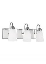 Generation Lighting 4420203EN3-05 - Three Light Wall / Bath