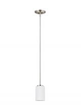 Generation Lighting 61160-962 - One Light Mini-Pendant