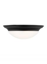 Generation Lighting 75436-112 - Three Light Ceiling Flush Mount