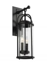 Generation Lighting OL7622ES - Medium Lantern