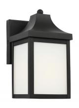 Generation Lighting GLO1001TXB - Say brook One Light Extra Small Lantern