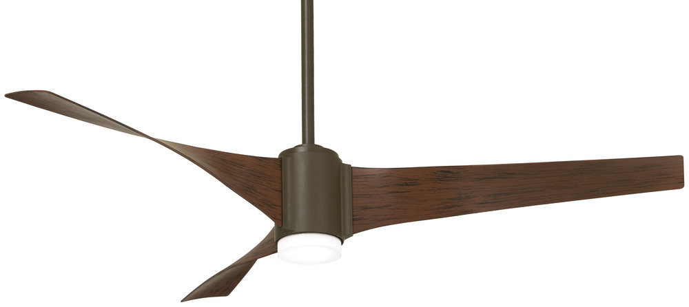 60 INCH LED CEILING FAN