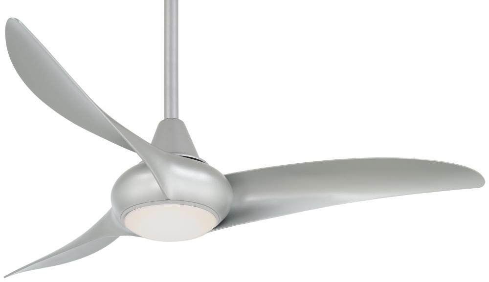 44" CEILING FAN W/ LED LIGHT KIT