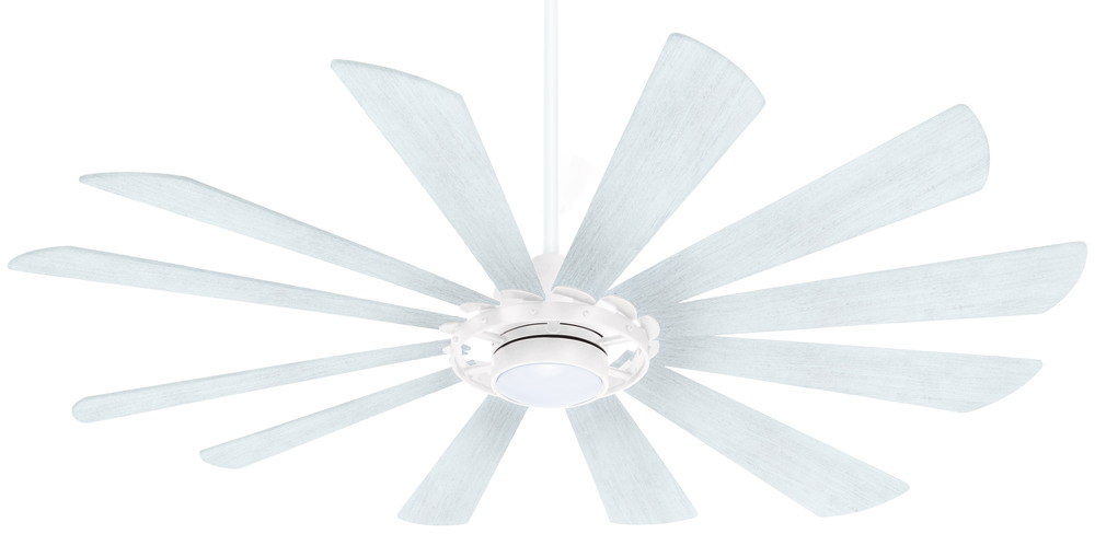 65IN LED CEILING FAN