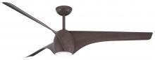 Minka-Aire F839L-DM - 65" LED CEILING FAN