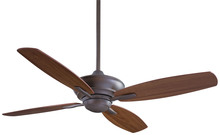 Minka-Aire F513-ORB - New Era - 52" Ceiling Fan