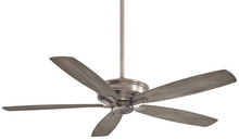 Minka-Aire F696-BNK - 60" CEILING FAN