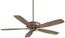 Minka-Aire F696-HBZ - 60" CEILING FAN