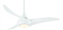 Minka-Aire F845-WH - 44" CEILING FAN W/ LED LIGHT KIT