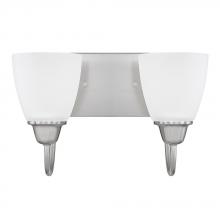 Capital 115121BN-337 - 2 Light Vanity