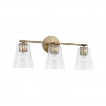 Capital 146931AD-533 - 3 Light Vanity