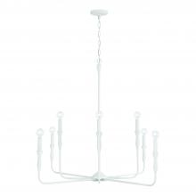 Capital 450381XW - 8-Light Chandelier