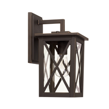 Capital 926611OZ - 1 Light Outdoor Wall Lantern