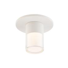 WAC Canada FM-240203-CS-WT - Twist-N-Lite 240203 5CCT Flush Mount