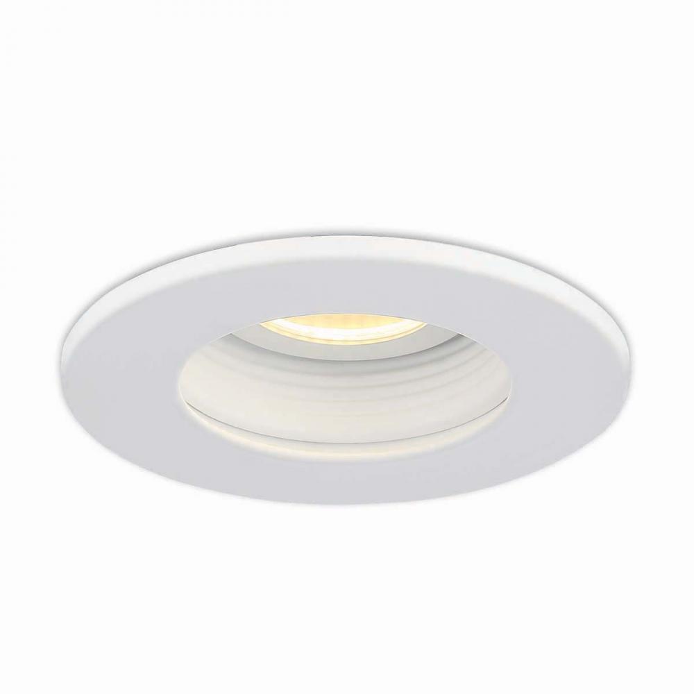 LED Rec, 3 1/4in, Baf, 35k, Wht