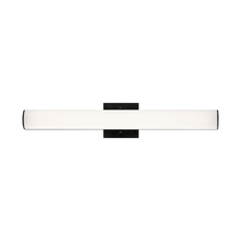 Eurofase 37080-020 - Springfield, Sconce, LED, Sm, Blk