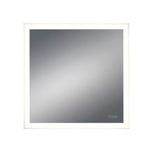 Eurofase 48109-017 - Odessa 32" Square Mirror