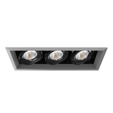 Eurofase TE133LED-40-2-0N - MuLT, 26w, Trm, 3LT , 40k, Pt/blk