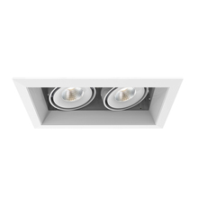 Eurofase TE162LED-35-4-22 - MuLT, 15w, Trm, 2LT , 35k, Wht/wht