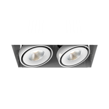 Eurofase TE612LED-40-4-02 - MuLT, 15w, Trmls, 2LT , 40k, Wht