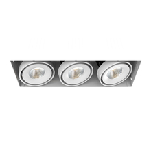 Eurofase TE613LED-30-4-02 - MuLT, 15w, Trmls, 3LT , 30k, Wht