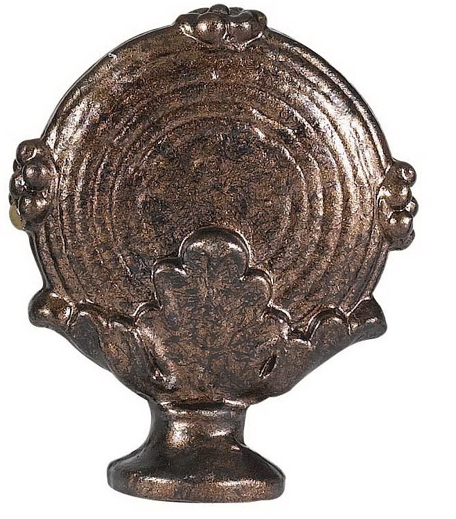 METAL CAST FINIAL