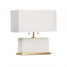 Regina Andrew 13-1419 - Regina Andrew Ali Alabaster Table Lamp