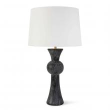 Regina Andrew 13-1426 - Regina Andrew Vaughn Wood Table Lamp (Limed Oak)