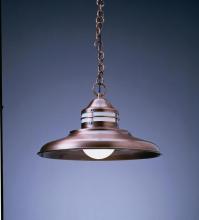 Arroyo Craftsman NH-17GW-S - 17" newport pendant