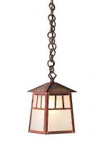 Arroyo Craftsman RH-6AM-P - 6" raymond pendant