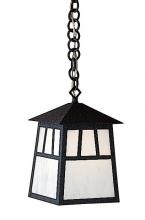 Arroyo Craftsman RH-8RM-MB - 8" raymond pendant