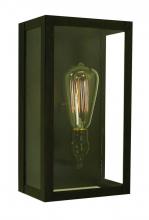 Arroyo Craftsman VIS-12RM-RB - 12" vintage sconce