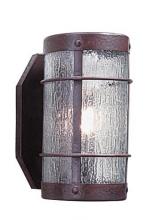 Arroyo Craftsman VS-7NRM-S - 7" valencia sconce - no roof