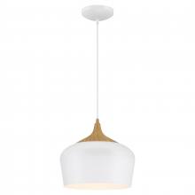 Access 52057LEDDLP-WH/WGN - LED Pendant