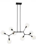 Minka George Kovacs P1368-66A - 8 LIGHT CHANDELIER