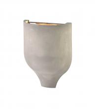 Minka George Kovacs P1887 - 2 LIGHT WALL SCONCE IN METAL & CEMENT