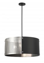 Minka George Kovacs P5533-420 - 4 LIGHT PENDANT