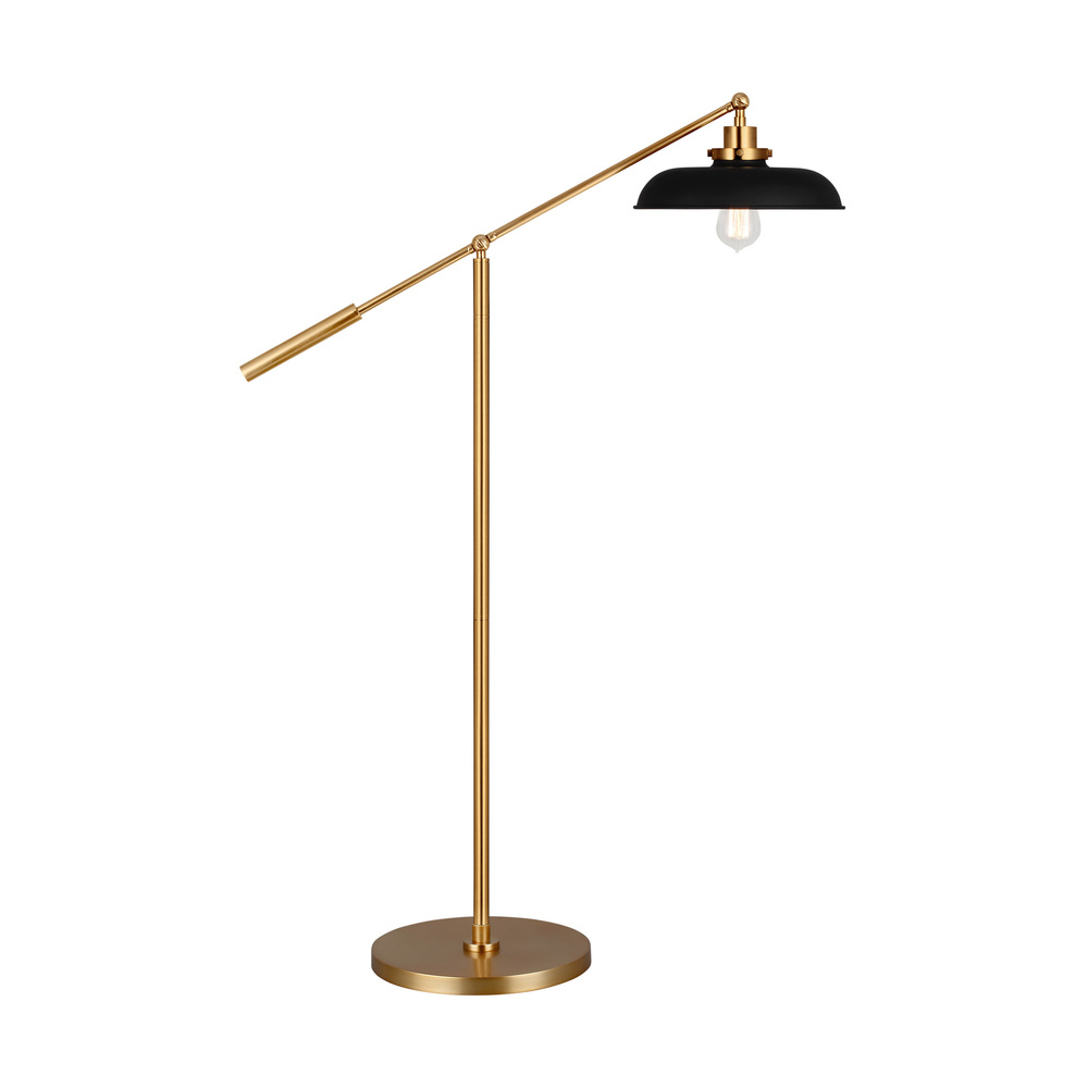 Wellfleet Wide Floor Lamp