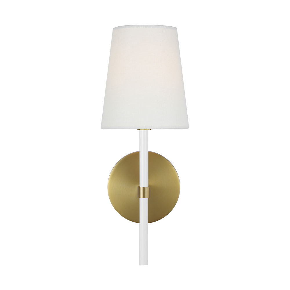 Monroe Small Single Sconce