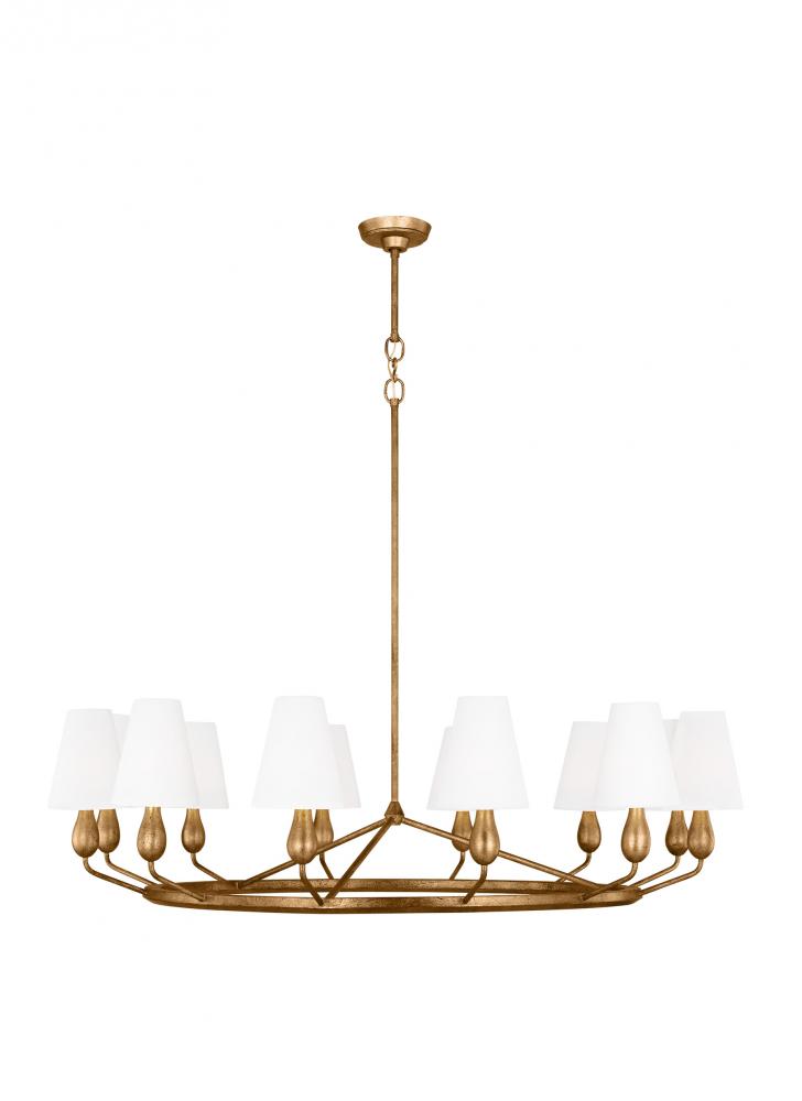 Ziba Extra Large Chandelier