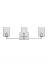 Visual Comfort & Co. Studio Collection 4464203EN-05 - Fullton Three Light Wall / Bath