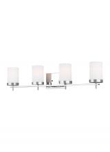 Visual Comfort & Co. Studio Collection 4490304-05 - Zire Four Light Bath