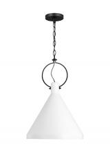 Visual Comfort & Co. Studio Collection 6684901-115 - Lyon Medium One Light Pendant