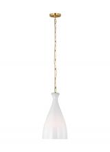 Visual Comfort & Co. Studio Collection AEP1071BBSWSG - Small Pendant