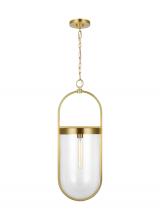 Visual Comfort & Co. Studio Collection CP1361BBS - Blaine Large Pendant