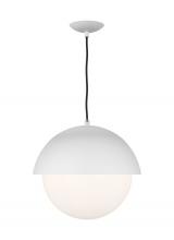 Visual Comfort & Co. Studio Collection DJP1041MWT - Hyde Large Pendant