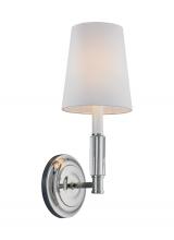 Visual Comfort & Co. Studio Collection WB1717PN - Lismore 1 - Light Sconce