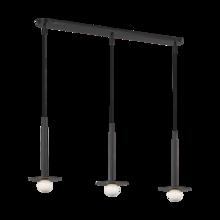 Visual Comfort & Co. Studio Collection KC1143MBK - Nodes Small Linear Pendant