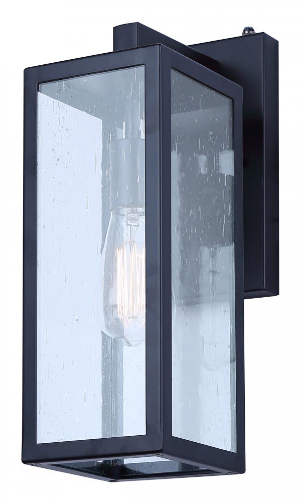 Alaina Black Outdoor Lantern