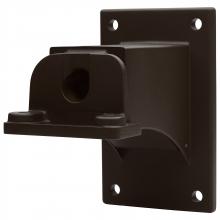 Nuvo 65/879 - Area Light Wall Mount Bracket; Bronze Finish